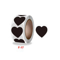 Custom Factory UV Coated Vinyl Sticker Adhesive for Mascara and Perfume Use