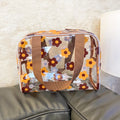 Inventory Custom Printed Transparent PVC Crossbody Bag Shoulder Bag Women's Transparent Wallet