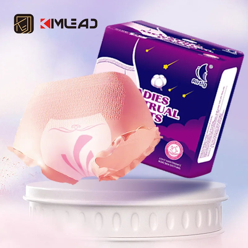 Kimlead Diapers and Sanitary Pads Female Diapers Women Adult Diaper Women's