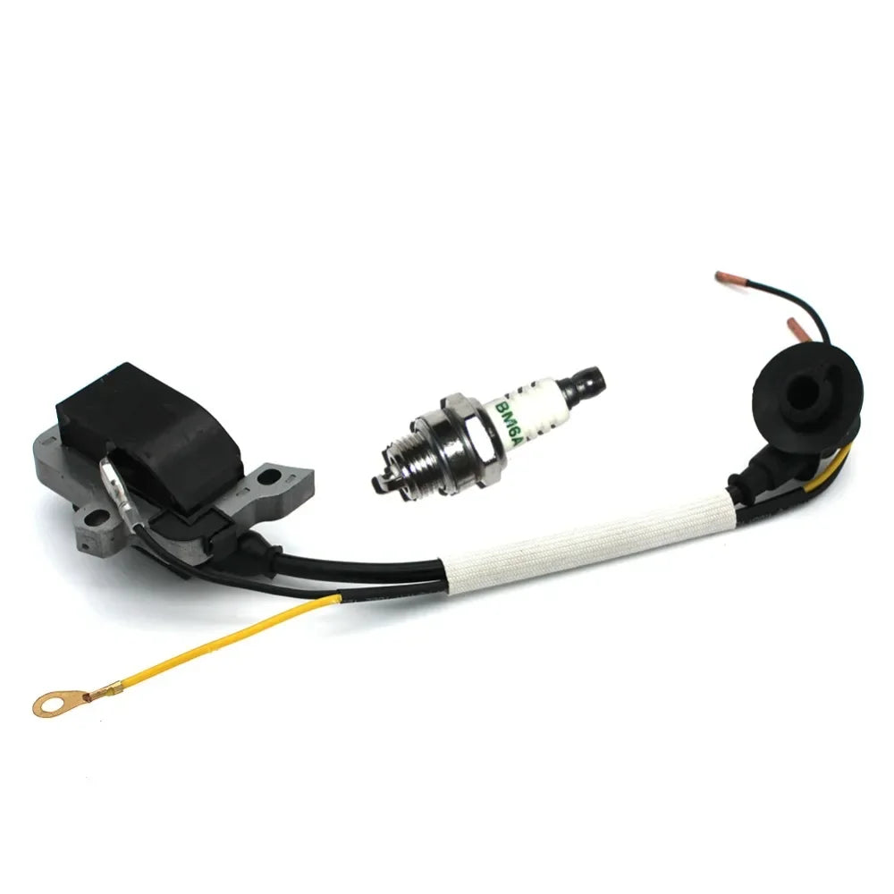 Ignition Coil Module Spark Plug BM6A for Stihl Chainsaw MS461 Engine Magneto Replacement Parts Oem#1128 400 1313 a