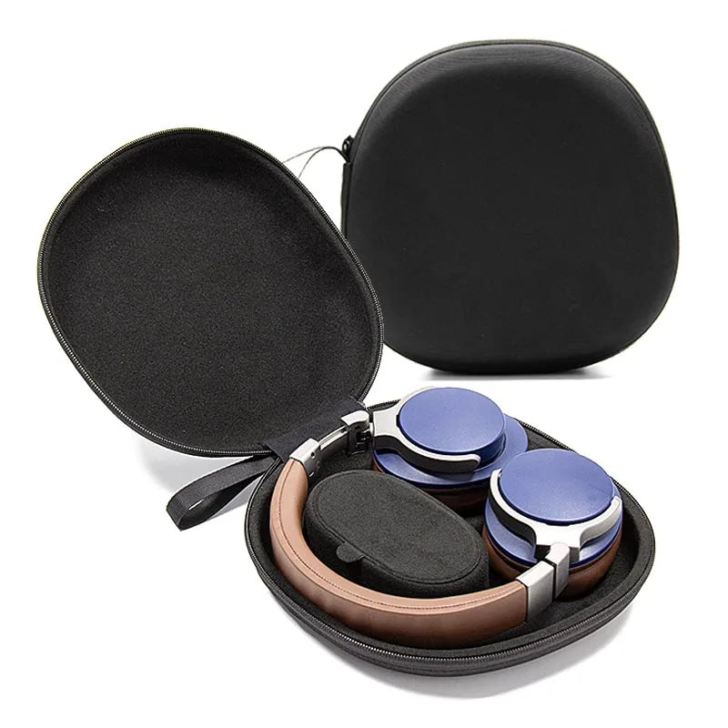 Waterproof Shockproof Dustproof Large Hard 1680D EVA Travel Carrying Beats Wireless Earphone Case