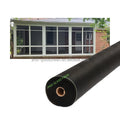 JINDI Modern Stiff Fiberglass Insect Screen Doors & Windows Fire-Resistant Washable Insect Shield Roll