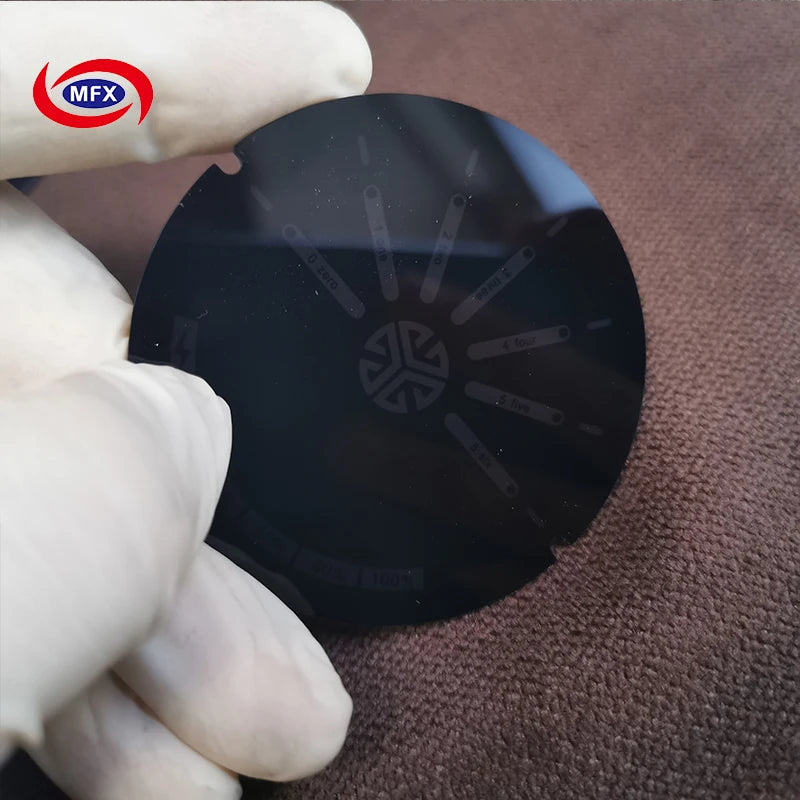 Customized Acrylic PMMA PC PVC Lens Display Window Protector Lens Panel for Thermoscope