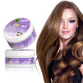 ARGANRRO Moisturizing Coconut Oil  Hair Care Set Keratin Hair Treatment Cream