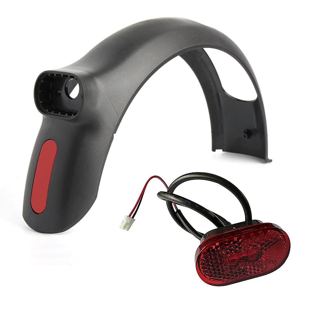 Superbsail Original Rear Fender KickScooter Splash Guard Parts for Ninebot E25/E25E/E45 Electric Scooter Accessories