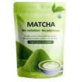 Factory Price Hot Sale Customized 100% Pure Organic Matcha Ceremonial Premium Green Tea Powder Matcha