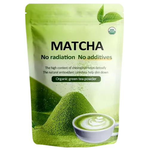 Factory Price Hot Sale Customized 100% Pure Organic Matcha Ceremonial Premium Green Tea Powder Matcha