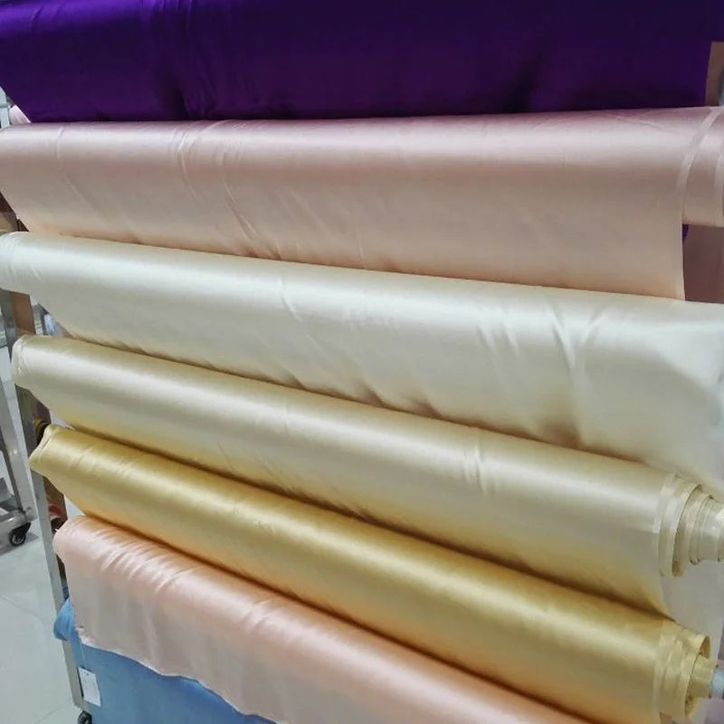 16mm/19mm/22mm/30mm 6A Grade 100% Mulberry Silk Fabric