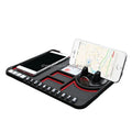 Silicone Anti-Slip Mat Auto Holder Other Home Decorations