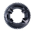 RED YAK BCD110 4Hole Road Bicycle Chainring 50-34T 52-36T 53-39T AL7075 Crown  Suitable for 5800 R7000 R8000 R8100 Bike Crankset