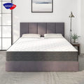 Roll up High Quality Hotel King Queen Full Size Mattress in a Box Order Online Massage Bonnell Spring Gel Memory Foam Mattress