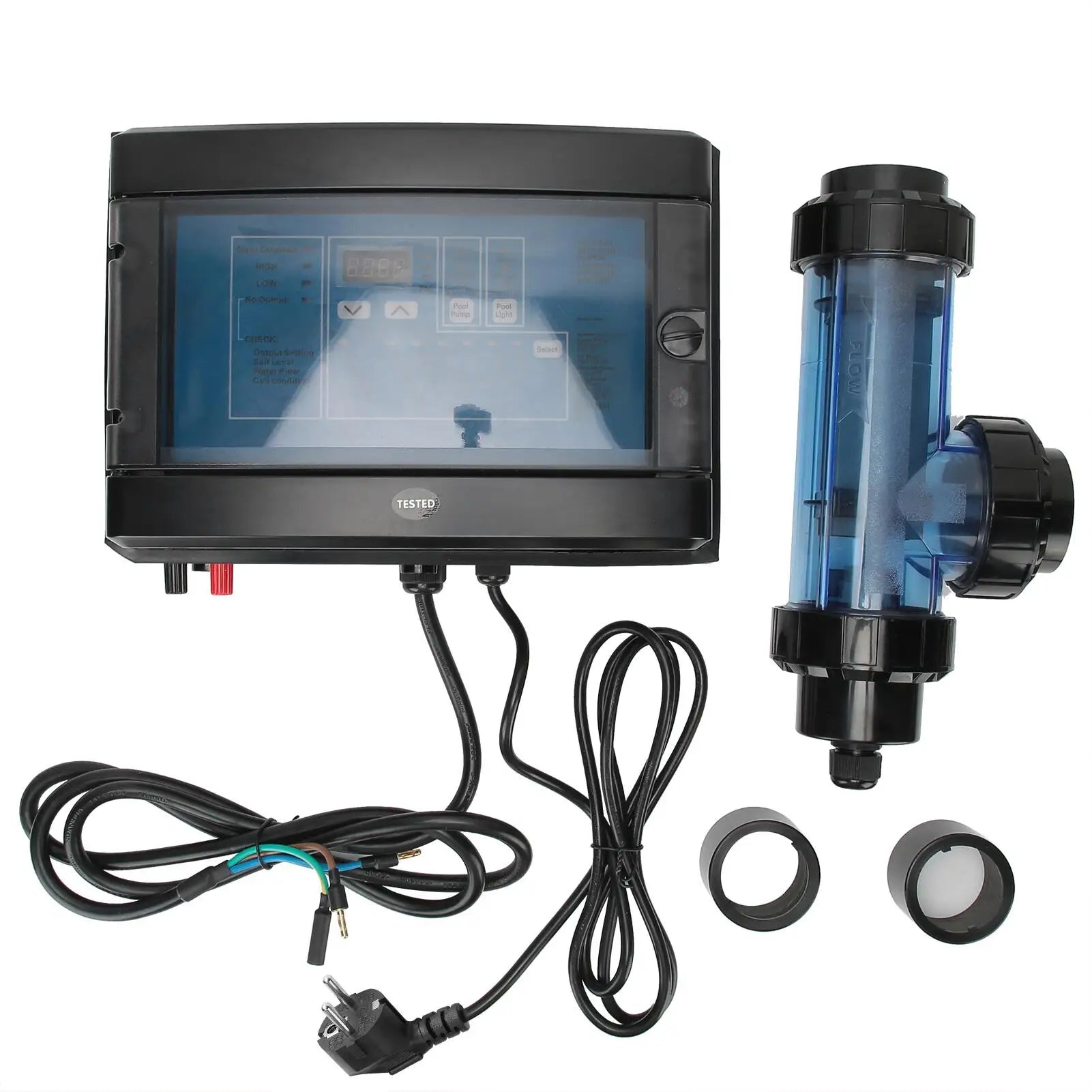 Competitive Swimming Pool Water Treatment- Automatic Salt Chlorine Generator for Pool Salt Water Chlorinator
