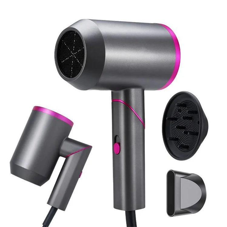 Wholesale Hair Blower Dryer Negative Ion High Power Professional Machine Hair Blower Dryer for Hair