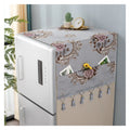 Refrigerator Hanging Bag Kitchen Waterproof Dust Cover Microwave Oven Cover Household Storage Bag Dacron Eco-Friendly Set