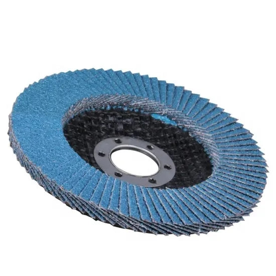 7 Inch Zirconia Flap Disc for Stainless Steel or Metal Finishing
