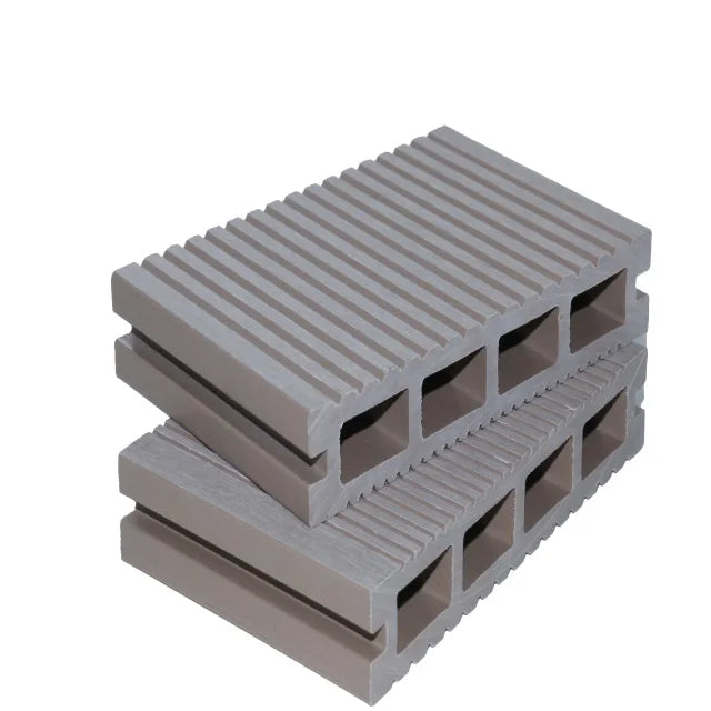 Cheap Modern Waterproof WPC Decking for Garden Walkway Outdoor Flooring 140x25mm China