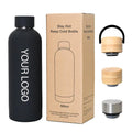 Custom logo Wholesale Tumbler Cups 750ml Bottle Jars Double Wall Insulated Stainless Steel Water Bottle