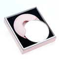 Small Personalized Single Round Compact Custom Pocket Mirror