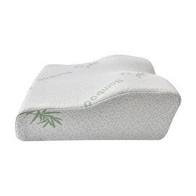 Ergonomic Customized Orthopedic Contour Cervical Sleep Butterfly Shape Memory Foam Pillow