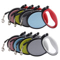 Wholesale Best Quality 3M 4M 5M  Heavy Duty Strong Retractable Dog Leash