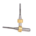 Weix Russia Hot-Selling IMES-Icore CVD Coating Dental CAD/CAM Milling Bur for Zirconia EMAX PMMA and Metal Bur