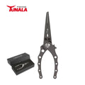 Titanium Alloy Fishing Pliers Scissors Fishing Pliers Outdoor