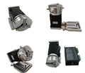 Mini D69 Rotary for Co2 Laser Fiber  Marking Machine