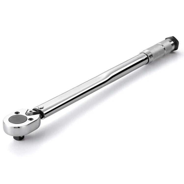 YUHANG 1/2-Inch Heavy-Duty Carbon Steel Torque Wrench 25-250 Ft.-lb 33.9-338.9 Nm DIY Grade OEM Customization Supported