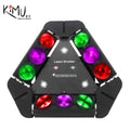 3in1 Dj Led Spider Beam Light