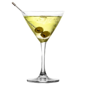 Wholesale Various Style Lead-free Crystal Cocktail Glasses for Party Bar/Home Use Crystal Clear 120ml/210ml Capacity