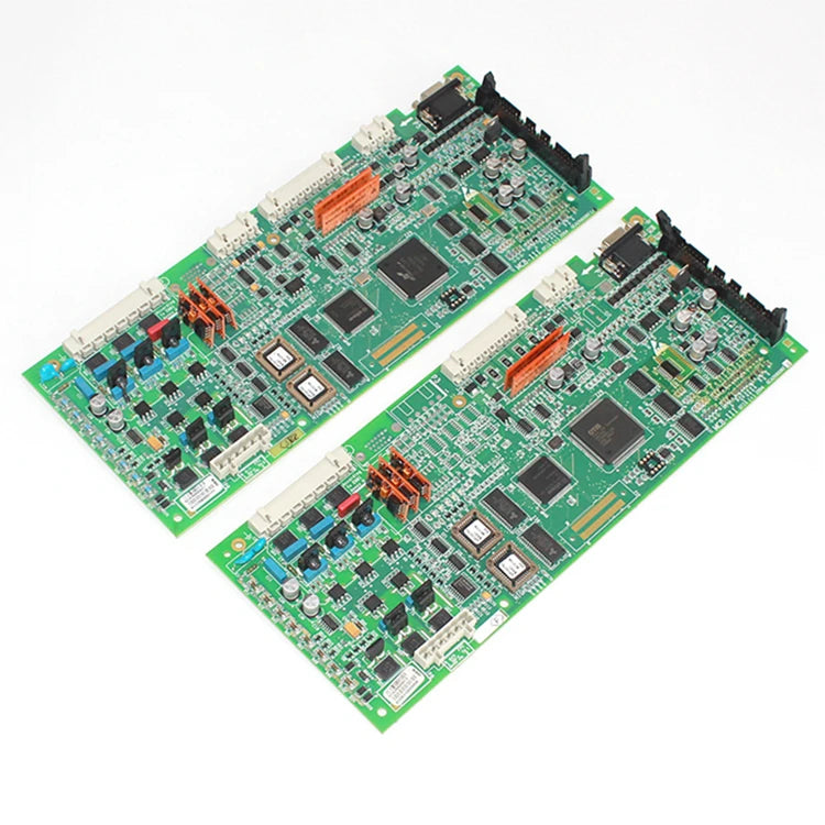 Modern Elevator Control Panel Machine Roomless MCB3 & GCA26800KF1 Parts with Lift Accessories for Apartments