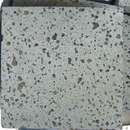 Grey Basalt Stone Lava Tiles Natural Volcanic Paving Stones