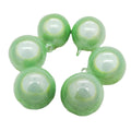 20mm Balle Bali Pregnancy Harmony Chiming Ball Pendant Necklace with Link Chain Women's Casual/Sporty Multi Colors