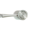 Dropshipping 1PCS Stainless Steel Coffee Machine Lever Coffee Machine Accessories Replacement Steam Lever