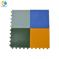 Factory Interlocking Outdoor Assembled Modular Multi Purpose  Sports Flooring Tiles for Half Basketball Court