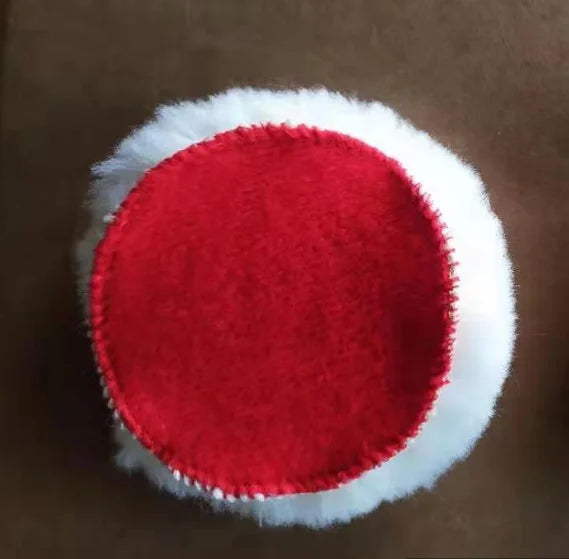 3 Inch 80 mm  Lambskin Wool Buffing Pad for Buffer Polisher Drill Polishing Car Furniture Floor