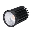 Benory 24v Led Mr16 Module Dali Dt8 Knx GVS Loxone Tree RGBW DMX512 Cob Spotlight 2000-6000K 2700-6500K Smart Home Ceiling Light