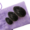 Bloodstone Egg Yoni Healing Polished Bloodstone Crystal Egg Kaigl Vagina Exercise Yoni Massage Stones