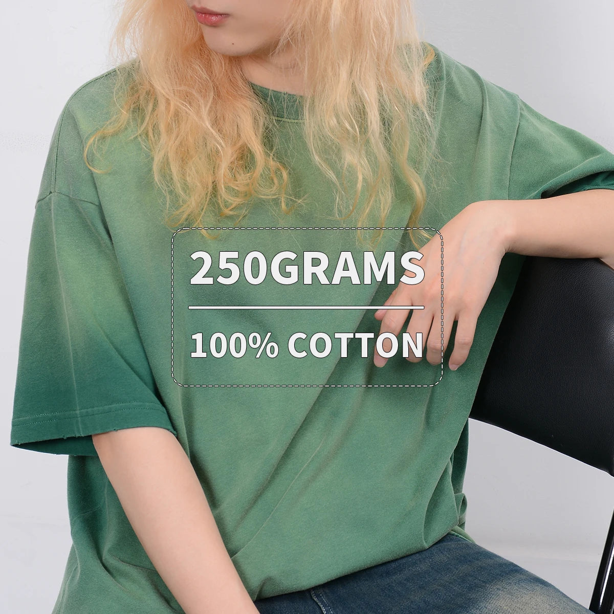 High Quality Custom logo Running Men Sports Wear Cotton Acid Washed Oversized Fitness Training Gym t Shirts for Men