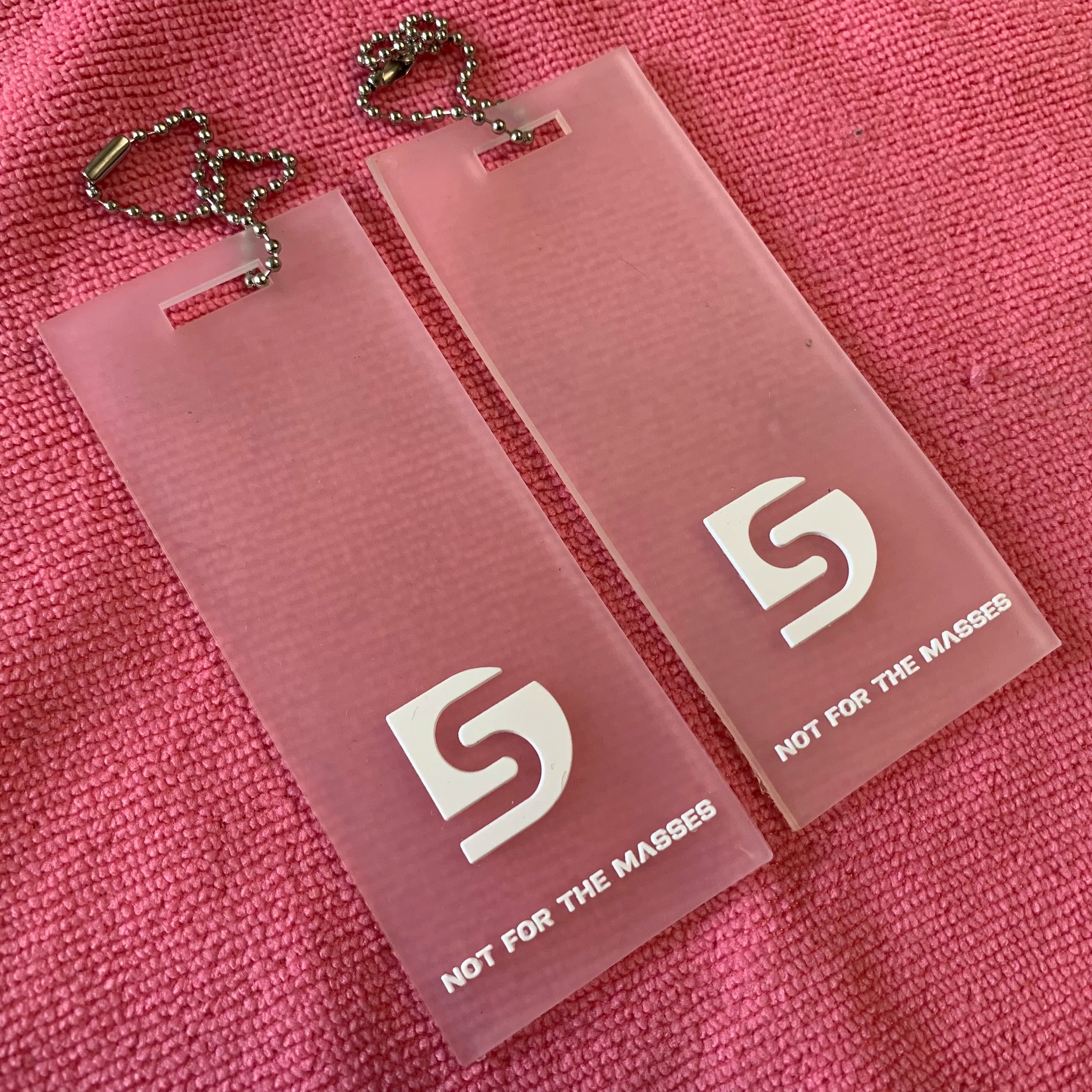 Outstanding Trademark Low MOQ Clear Silicone Label Rubber Swing TagFactory Price 3D Convex Logo Transparent PVC Hang Tag