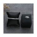 Hot Sales Luxury Jewelry Geometric Zircon Tennis Bracelets Ring Sets Cubic Zirconia CZ Tennis Jewelry Set