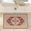 European Modern Style Customized Print Floor Carpet Non-Slip Washable Oriental Rug for Bedroom Dining Room Kitchen Living Area