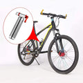 PRO STAR 16G Threaded Aluminum Mini Bicycle Pump CO2 Inflator with Schrader/Presta Valve >160PSI for Cycling Emergencies