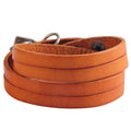 Trendy Simple Vintage Bracelet Handmade Custom Made Multi-layer Genuine Leather Jewelry Bracelets