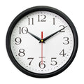 8-inch Modern Classic Quartz Analog Round Wall Clock Silent Clock Living Room Bedroom Home Decoration Wall Clock Wholesale