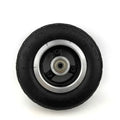 6x2 Solid Wheel Tire Filled by Polyurethane Foam That Without Inner Tube 6x2 Inch Solid Rubber Airless Wheel