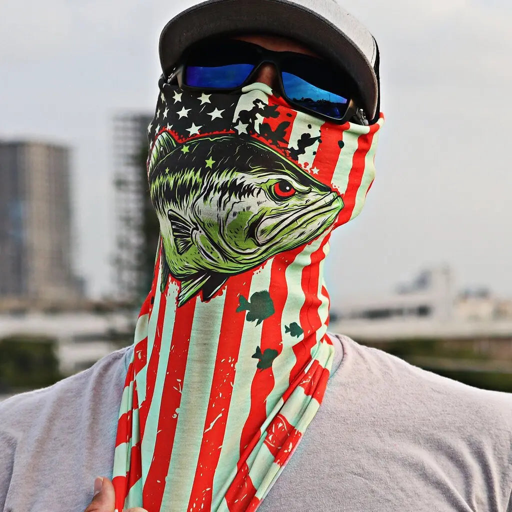 SENYA B-226 2026 Fishing Multifunction Seamless Summer Solid Color Outdoor Sports Thin Neck Gaiters Magic Durag Scarf Bandanas