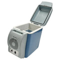 Portable Compressor Refrigerator Camping Mini Wearable Strap Auto Outdoor Mobile Camping Picnic Camper Freezer Heater Fridge