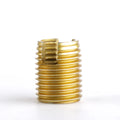 Factory Customizable M2M2.5M3M4M5M6M8M10M1214M16M20 Self-Tapping Thread Repair Inserts Slotted 302 Type for Thread Repair