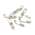 Cheap Accessory Connectors Stainless Steel Blank Bracelets Findings for Making Jewelry